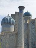 Samarkand - The most evocative name for the Slik Road.. The Atlantis of Central Asia, leaving your imagination run wild of those bygone eras..