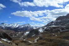Ladakh - Amongst the giants of the Himalayas..