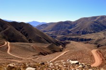 Road Trip - 3000kms in 1 week around the Andes.. (Part 2)