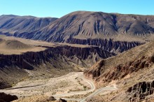 Road Trip - 3000kms in 1 week around the Andes.. (Part 4) - Salines Grandes